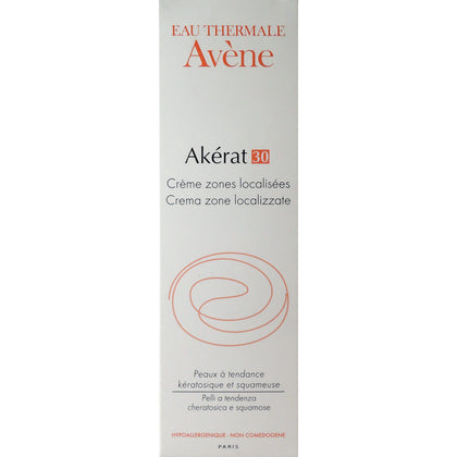 Akerat 30 Crema Zone Localizzate