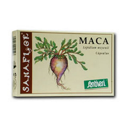 Maca 60 Capsule 26g Stv