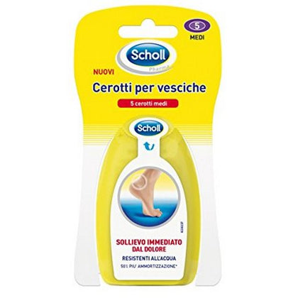 Scholl Cerotto Vesciche Medio