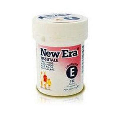 New Era E 180gr