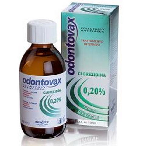 Odontovax Collutorio Clorexid0,20%