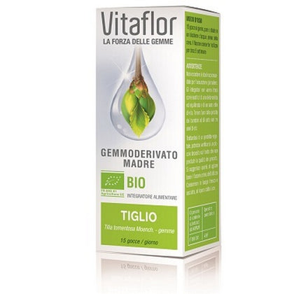 Vitaflor Tiglio Bio 15ml