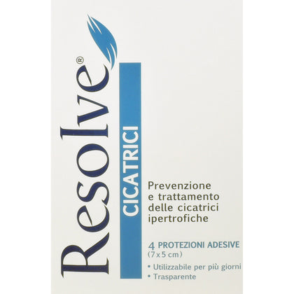 Resolve Cicatrici Cerotti 7x5