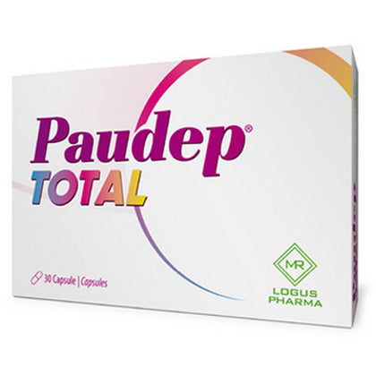 Paudep Total 30 Capsule