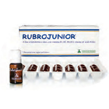 Rubrojunior 7 Flacone