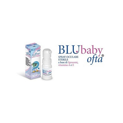 Blubaby Ofta Spray Oculare 8ml