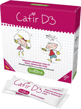 Cafir D3 20 Buste