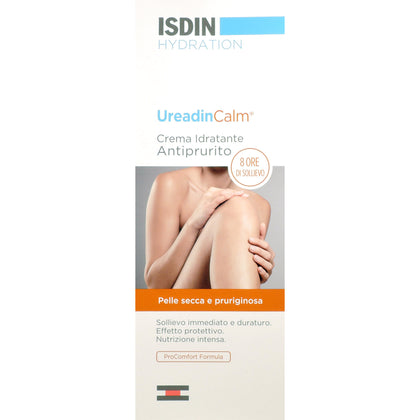 Isdin Ureadin Calm Crema Idratante Antiprurito 200ml