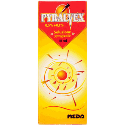 Pyralvex Flacone 10ml