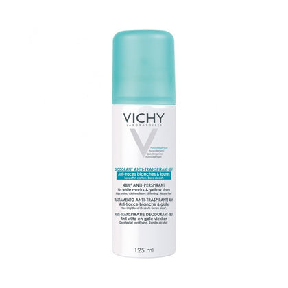 Vichy Deodorante Deodorante Anti Traspirante 48h 125ml