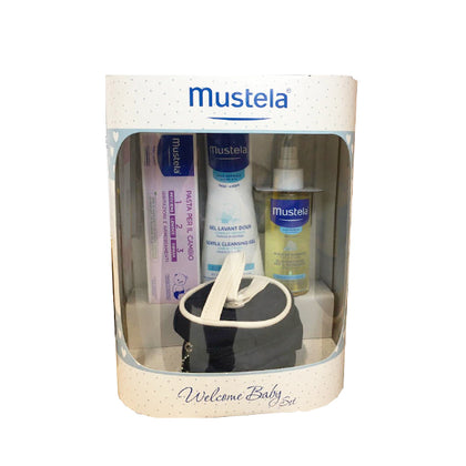 Mustela Welcome Baby Set