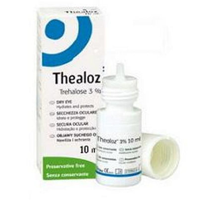 Thealoz Soluzione Oculare 10ml