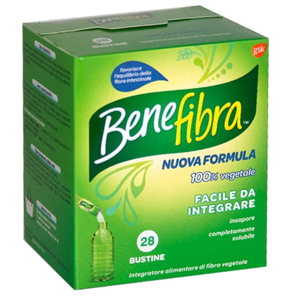 Benefibra Polvere 28 Buste
