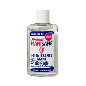 Forhans Manisane Gel Igienizzante 80ml