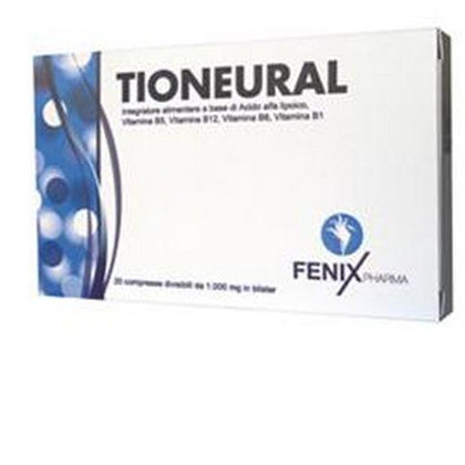 Tioneural 20 Compresse