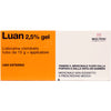 Luan Gel 15g 2,5%+applicatore