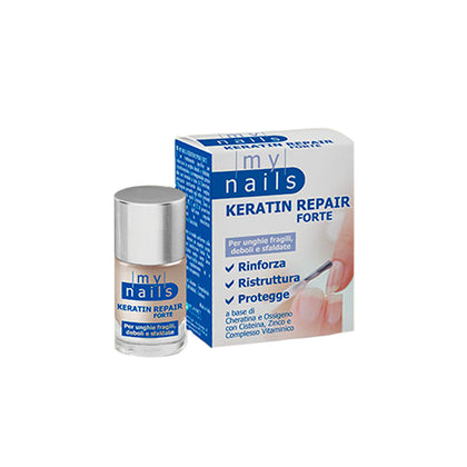 My Nails Keratin Repair Forte 10ml