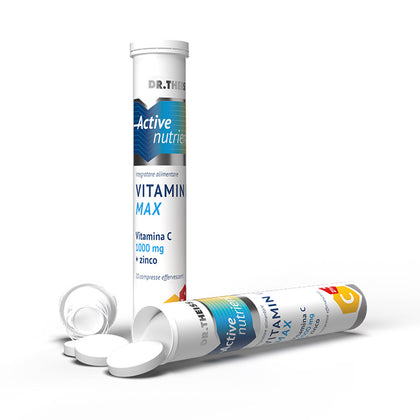 Active Nutrient Vitamina C Max 20 Compresse