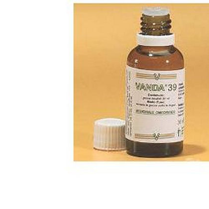 Vanda 39 30ml Gocce