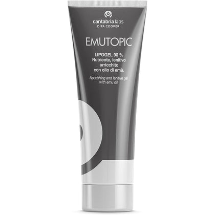 Emutopic Lipogel 90% 30ml