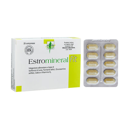 Estromineral Fit 40 Compresse