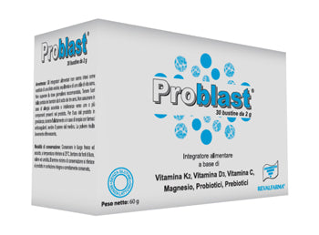 Problast 30 Buste