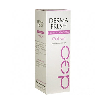 Dermafresh Ipersudorazione Roll On 75m