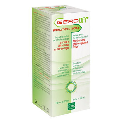 Gerdoff Protection Sciroppo 200ml