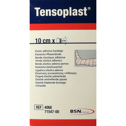 Benda Tensoplast 10x450cm 1 Pezzi
