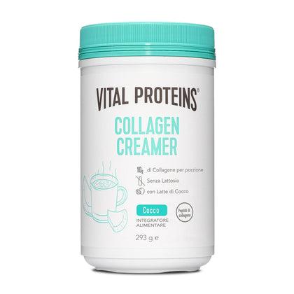 Vital Proteins Collagen Creamer Cocco 293g