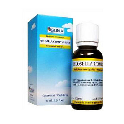 Pilosella Comp 30ml Gocce