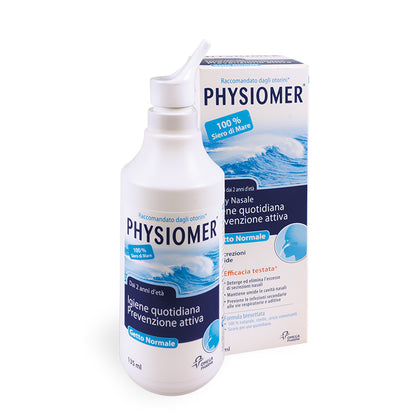 Physiomer Getto Normale Spray Isotonico 135ml