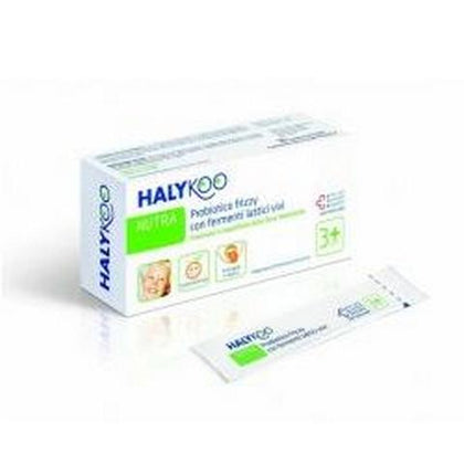 Halykoo Probiot Frizzy 10 Buste