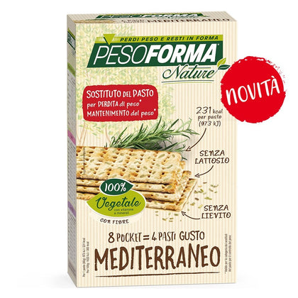 Pesoforma Pasto Mediterraneo