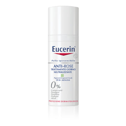 Eucerin Antirose Giorno Sfp25