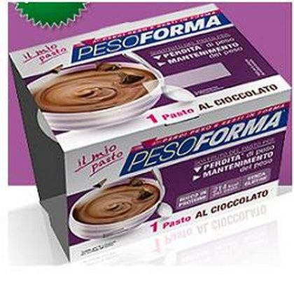 Pesoforma Coppa Cioccolato 210g