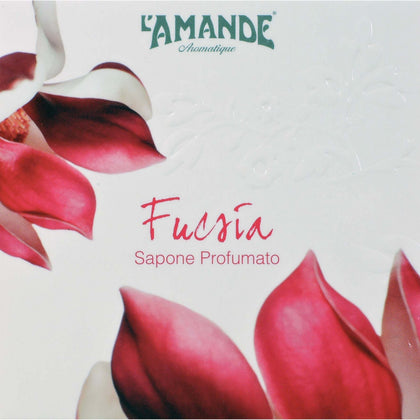 L'amande Fucsia Sapone Profumato