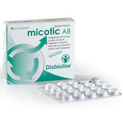 Micotic Ab 20+20 Compresse