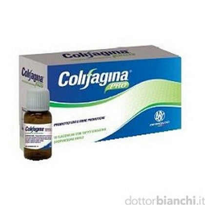 Colifagina Pro 10 Flacone Tappo Serb