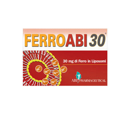 Ferroabi30 20 Compresse