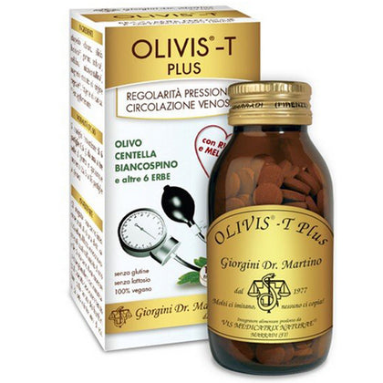 Olivis Plus 180past