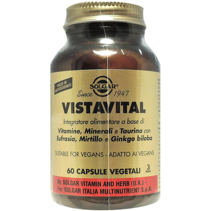 Vistavital 60 Capsule Vegetali