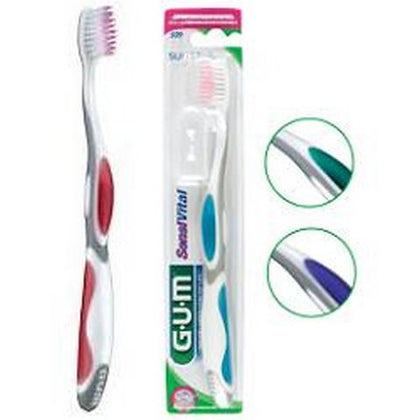 Gum Sensivital Spazzolino Morbido 509
