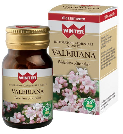 Winter Valeriana 30 Capsule Veg