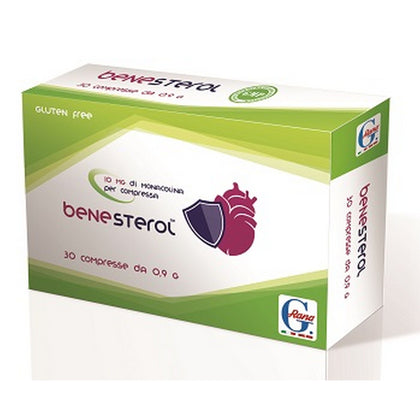 Benesterol 30 Compresse