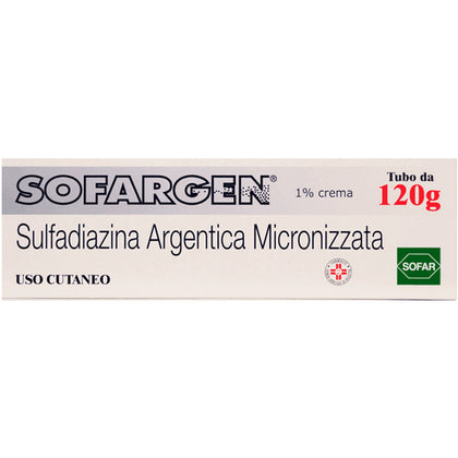 Sofargen Crema 120g 1%