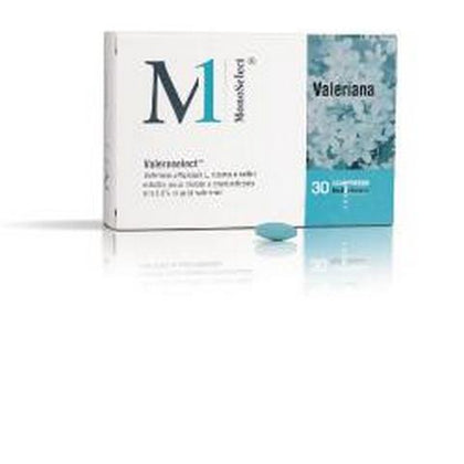 Monoselect Valeriana 30 Compresse