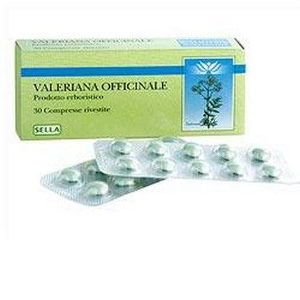 Valeriana 30conf Nf