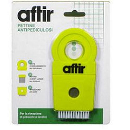Aftir Pettine Distacco Lendini E Pidocchi
