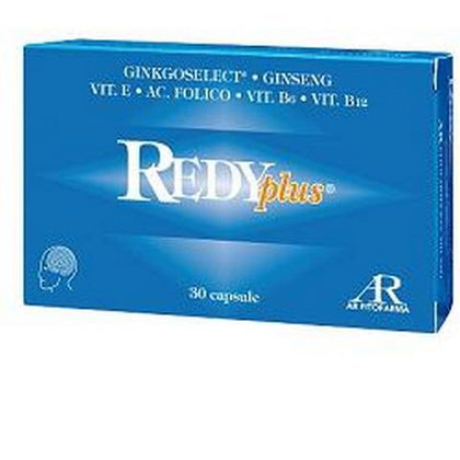 Redyplus 30 Capsule
